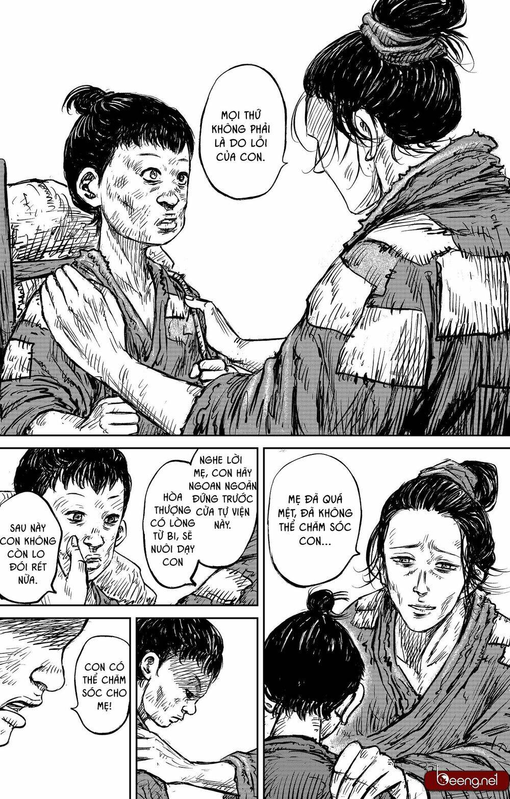 tiêu nhân chapter 144 - Trang 2