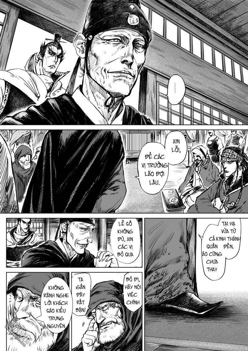 tiêu nhân chapter 23 - Next chapter 24