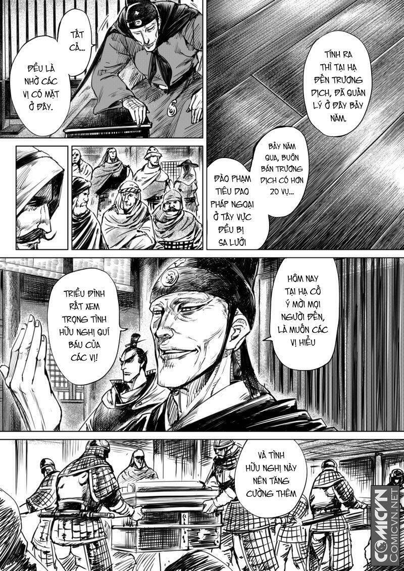 tiêu nhân chapter 23 - Next chapter 24