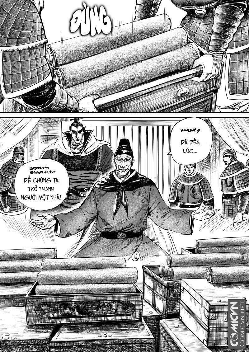 tiêu nhân chapter 23 - Next chapter 24