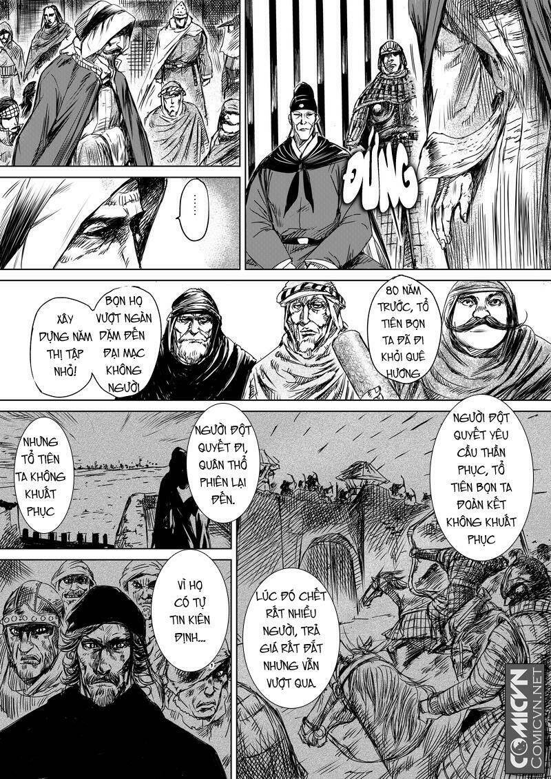 tiêu nhân chapter 23 - Next chapter 24