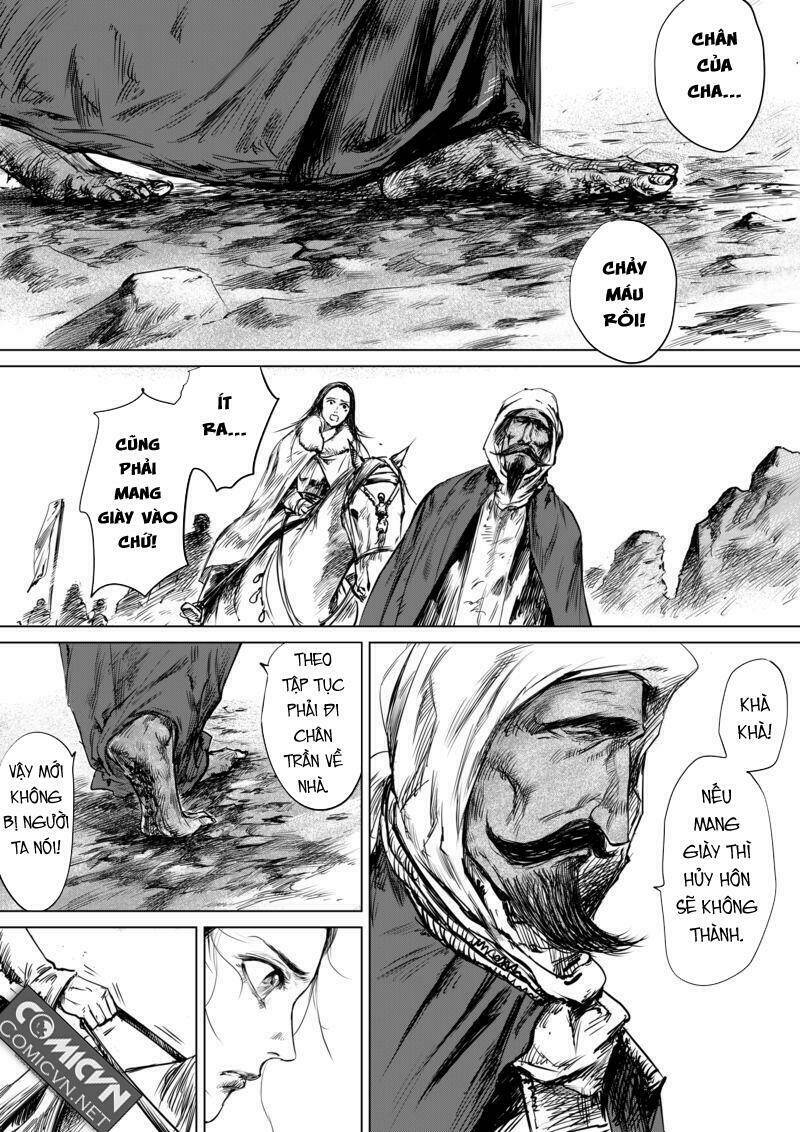 tiêu nhân chapter 26 - Next chapter 27