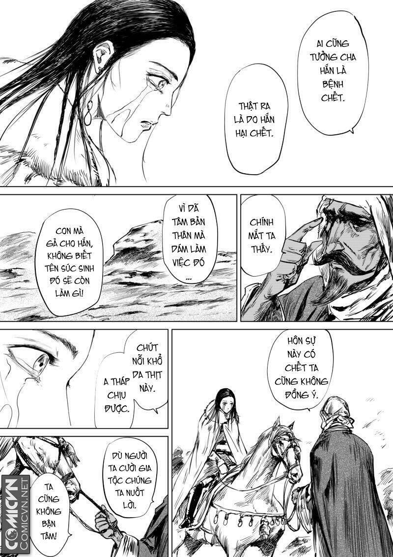 tiêu nhân chapter 26 - Next chapter 27