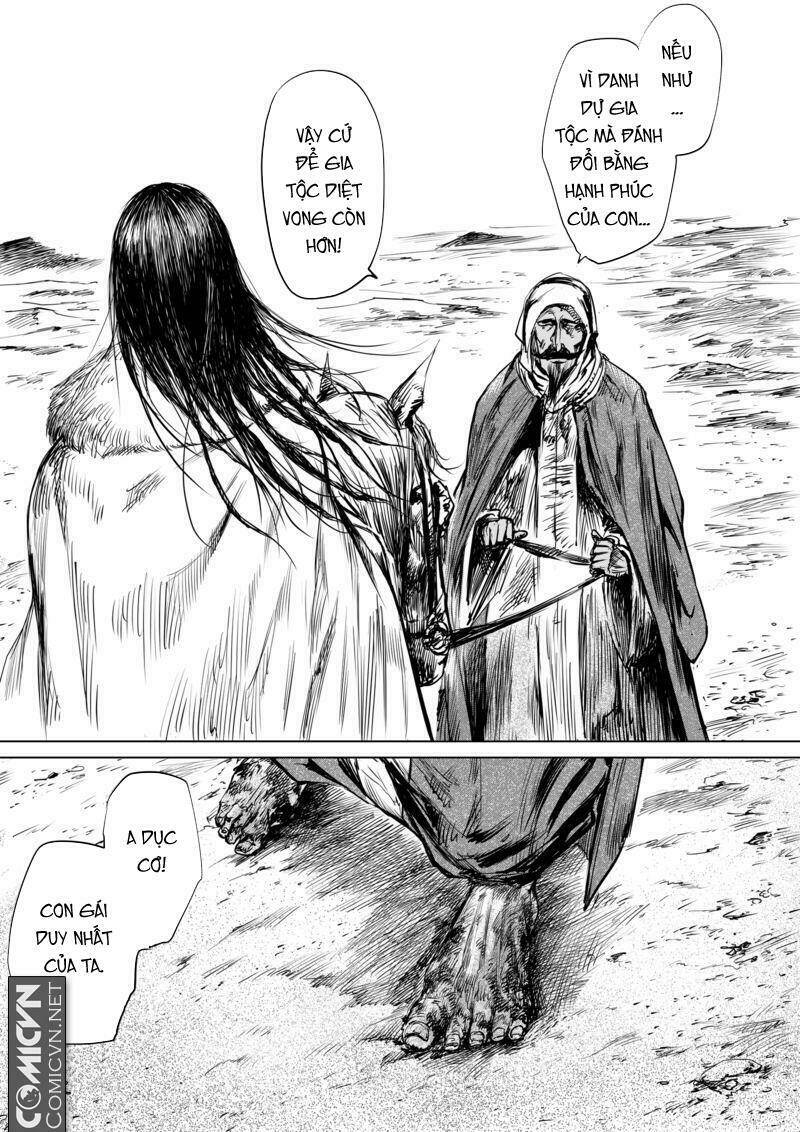 tiêu nhân chapter 26 - Next chapter 27