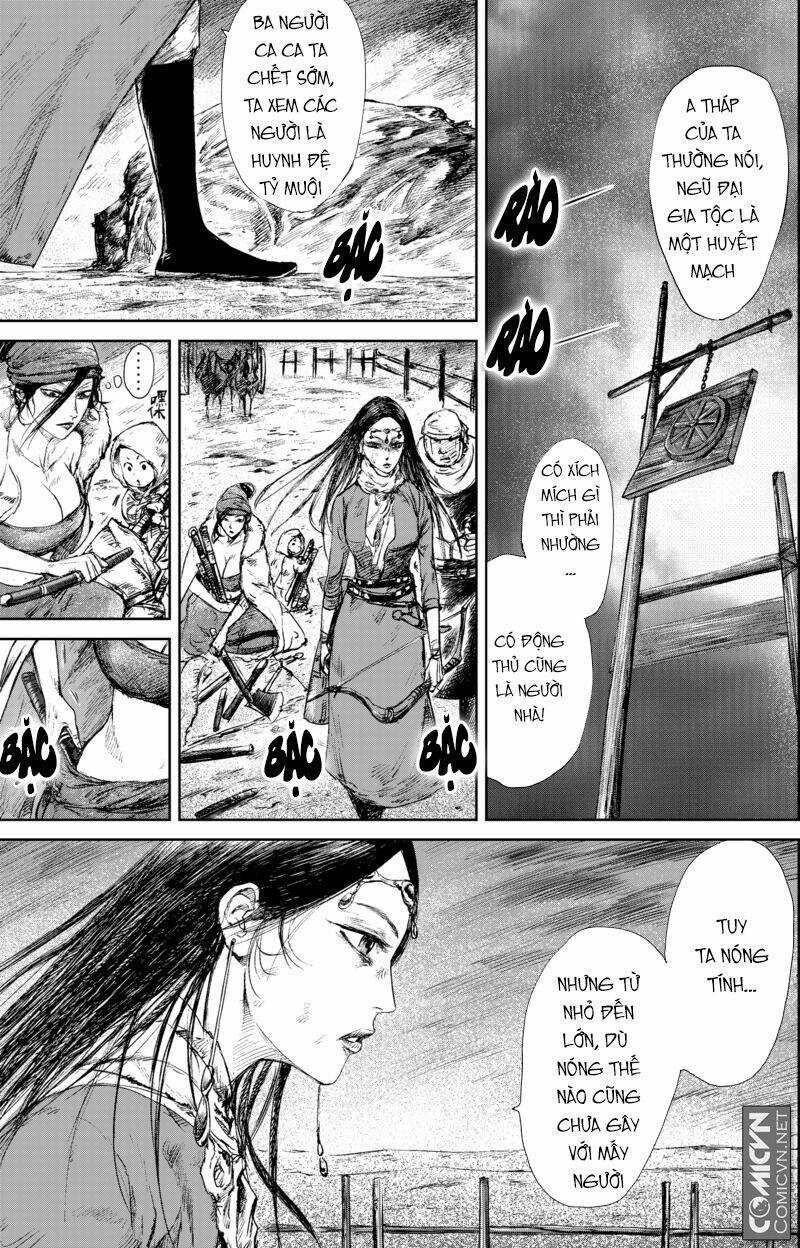 tiêu nhân chapter 33 - Next chapter 34