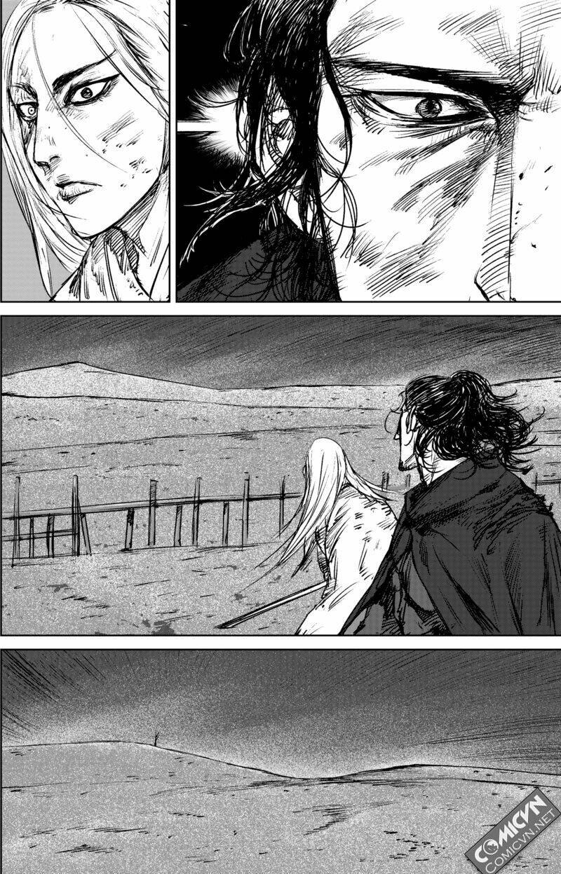 tiêu nhân chapter 33 - Next chapter 34