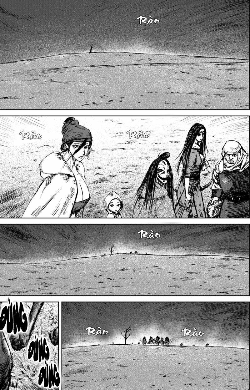 tiêu nhân chapter 33 - Next chapter 34