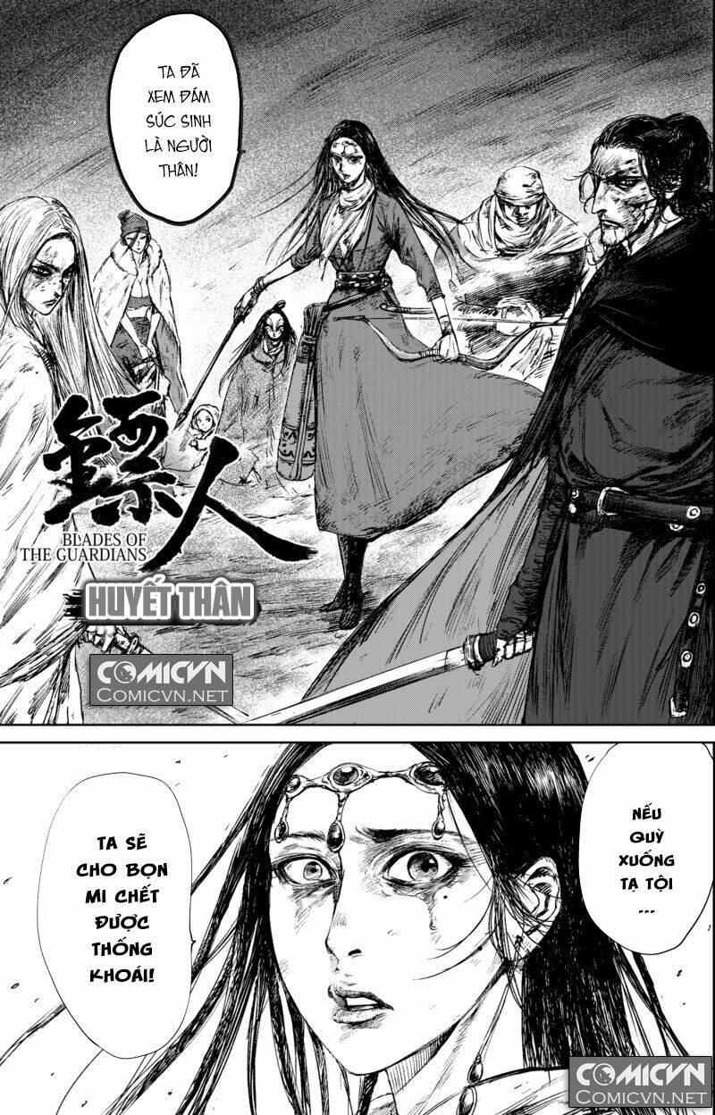 tiêu nhân chapter 33 - Next chapter 34