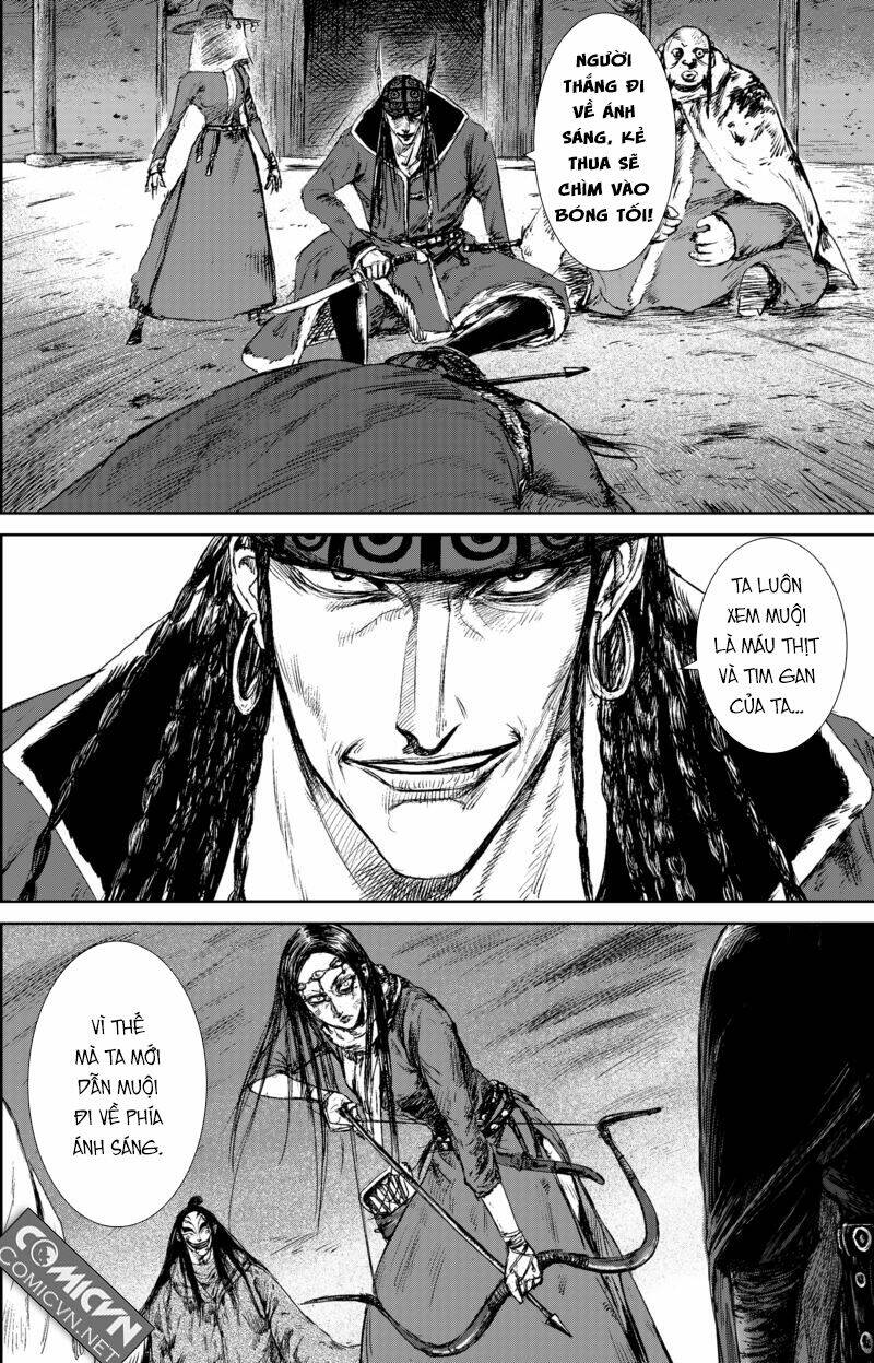 tiêu nhân chapter 33 - Next chapter 34