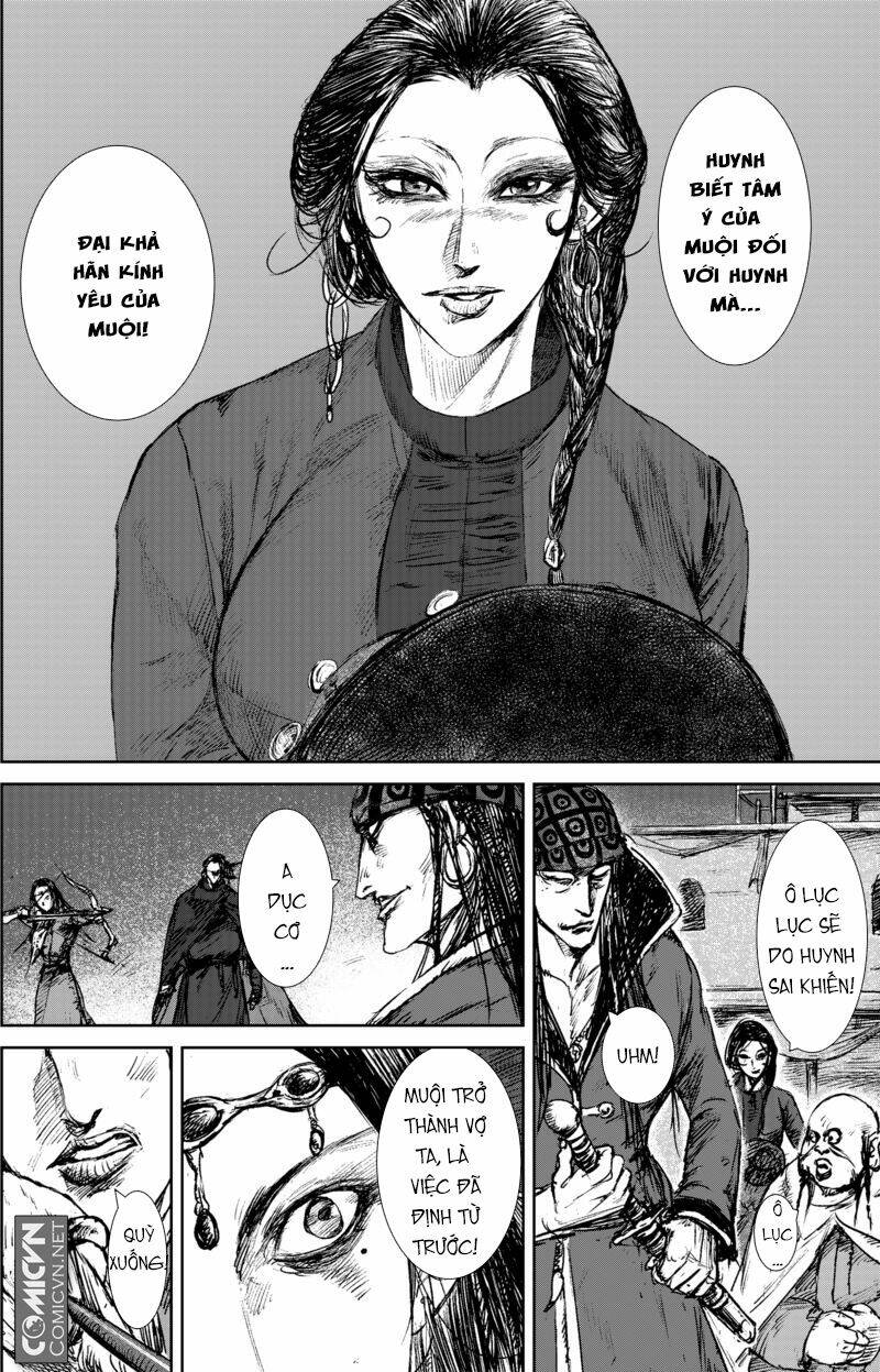 tiêu nhân chapter 33 - Next chapter 34