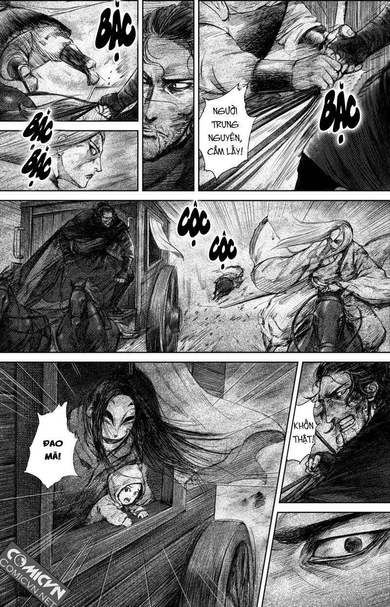 tiêu nhân chapter 40 - Trang 2