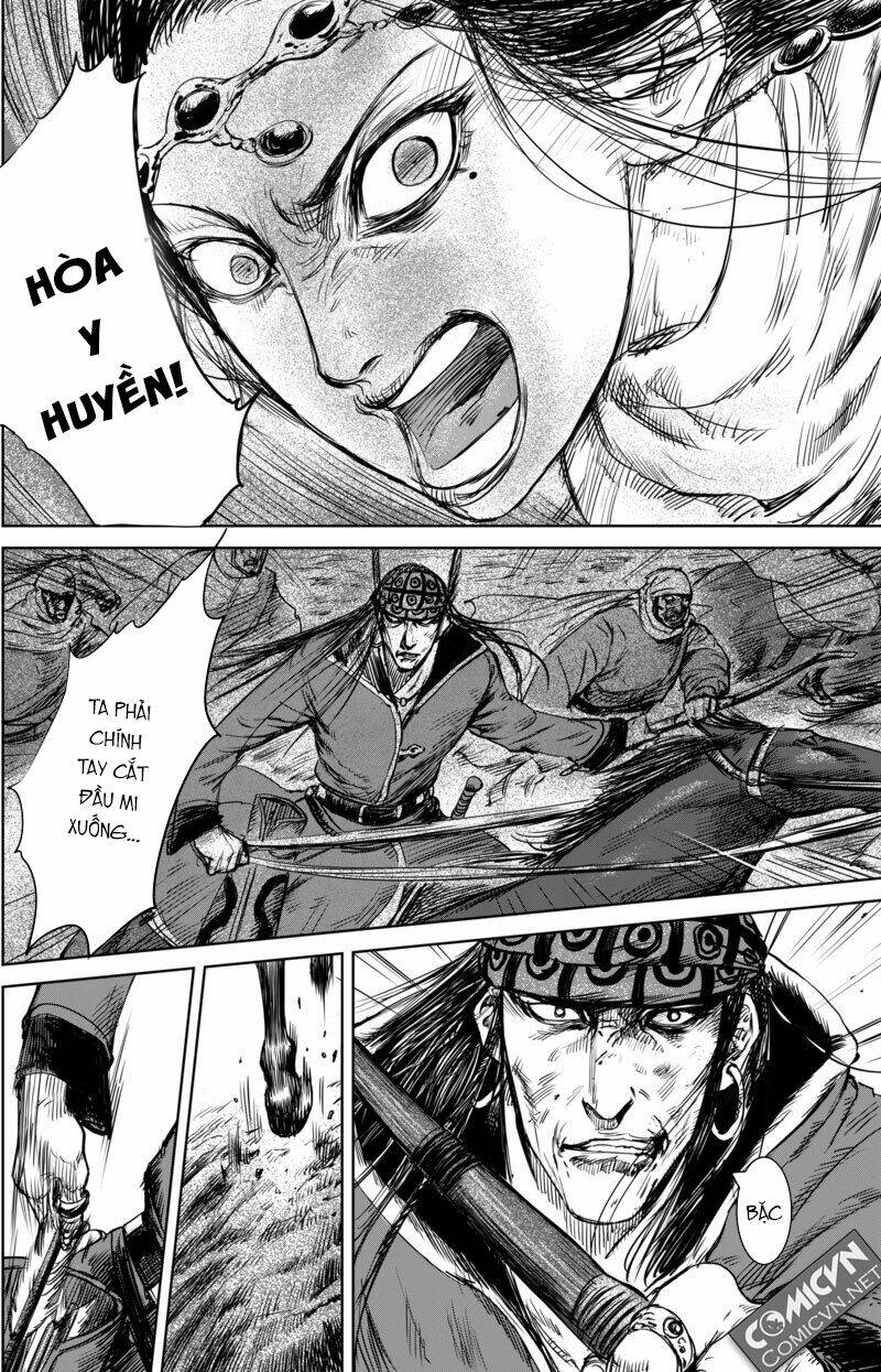 tiêu nhân chapter 43 - Next chapter 44