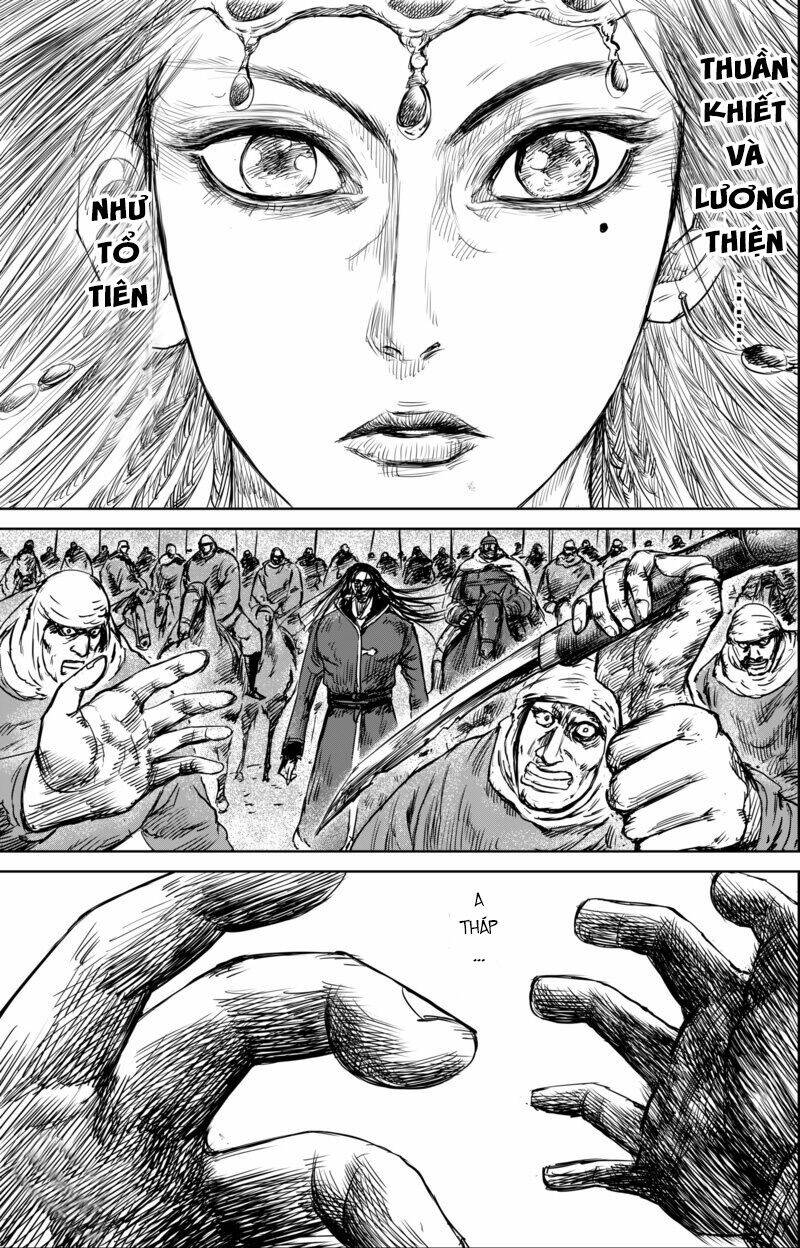 tiêu nhân chapter 43 - Next chapter 44