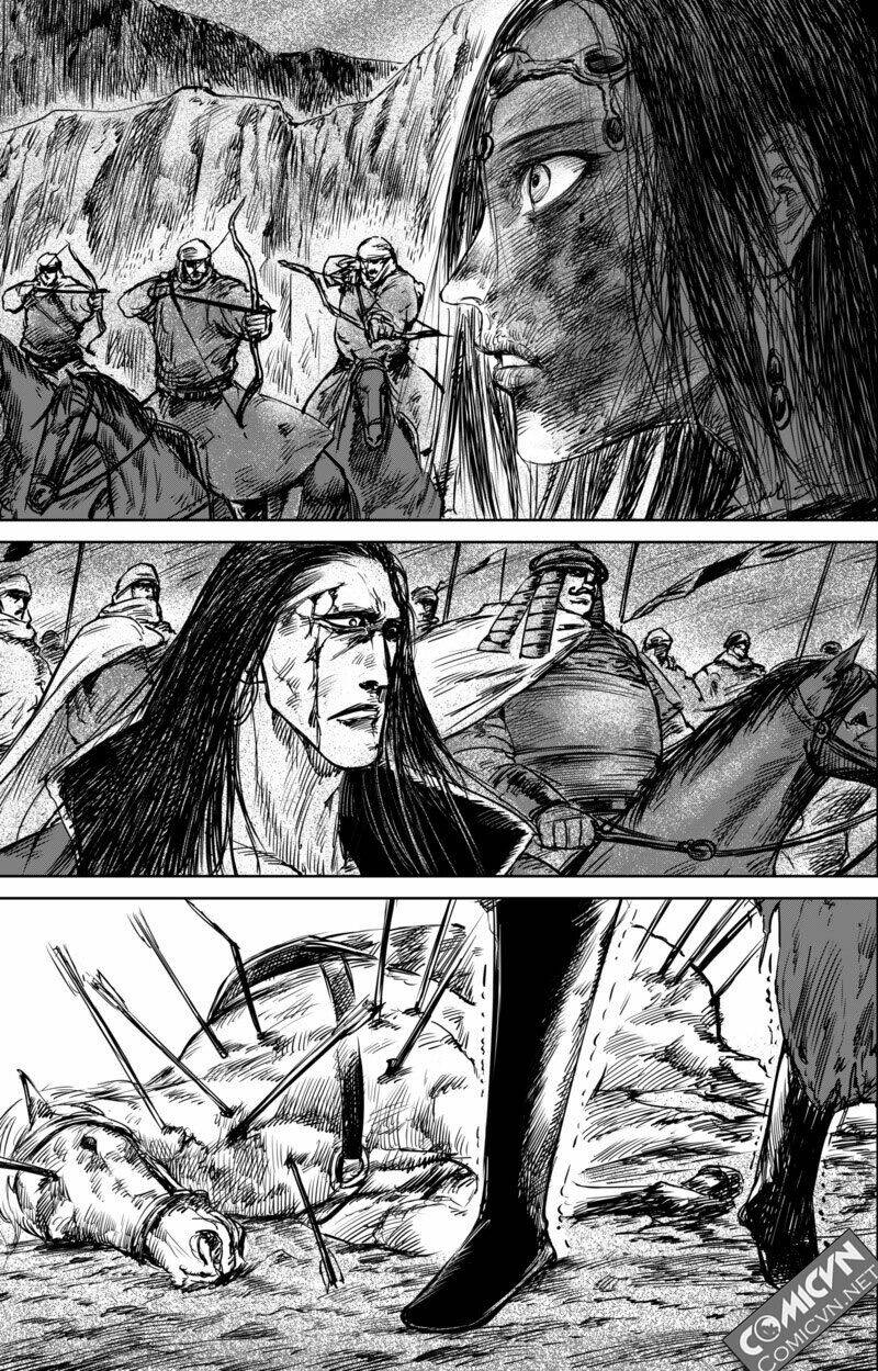 tiêu nhân chapter 43 - Next chapter 44