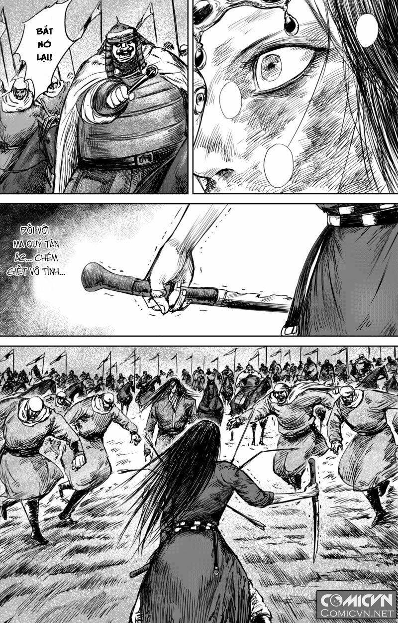 tiêu nhân chapter 43 - Next chapter 44