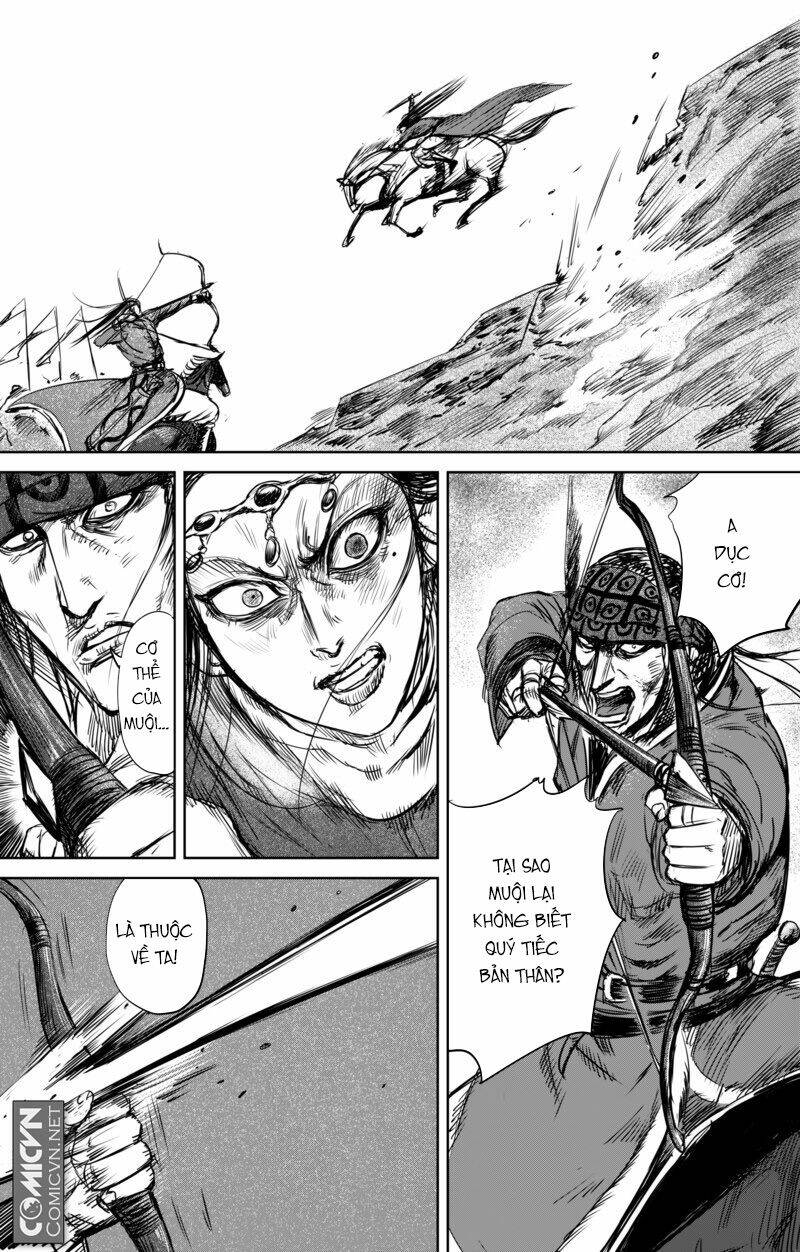 tiêu nhân chapter 43 - Next chapter 44