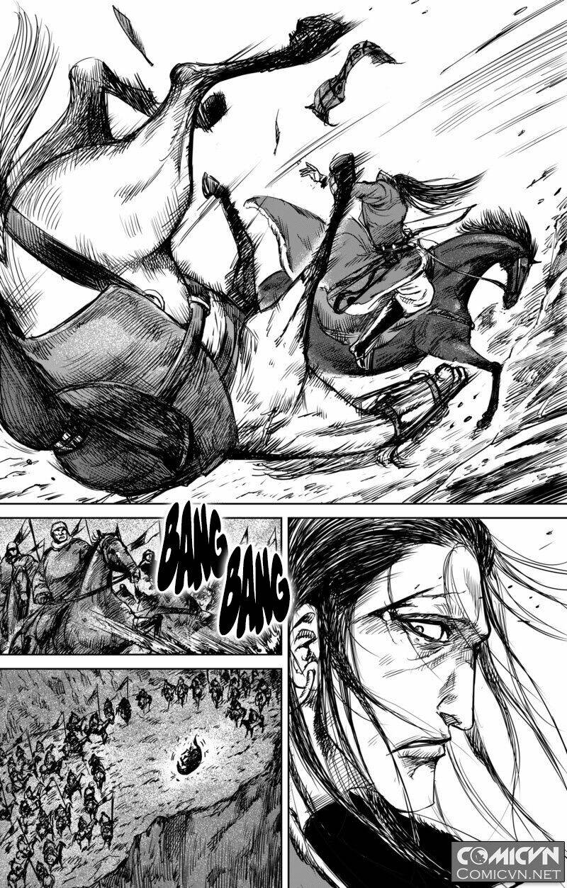 tiêu nhân chapter 43 - Next chapter 44