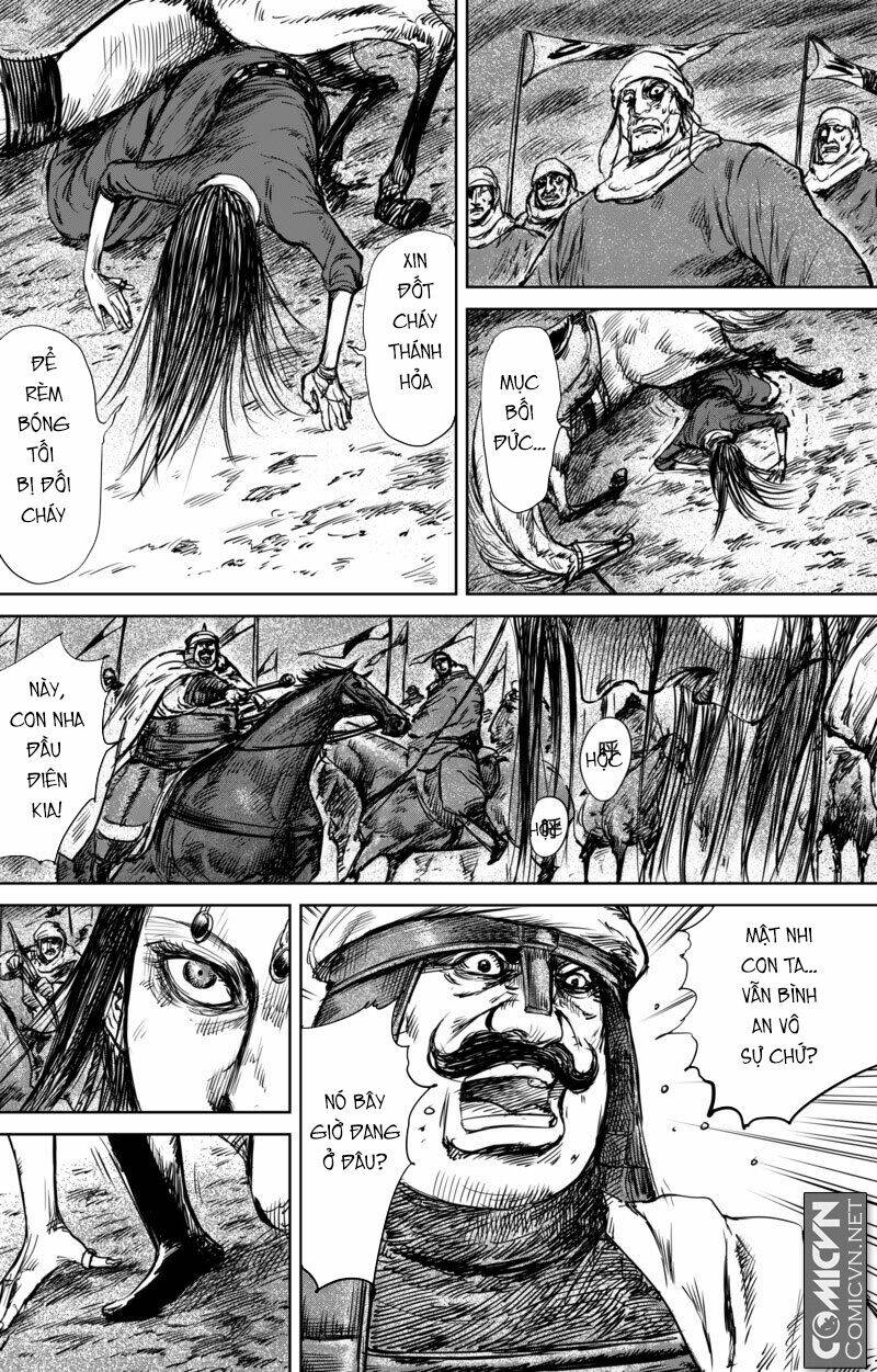 tiêu nhân chapter 43 - Next chapter 44