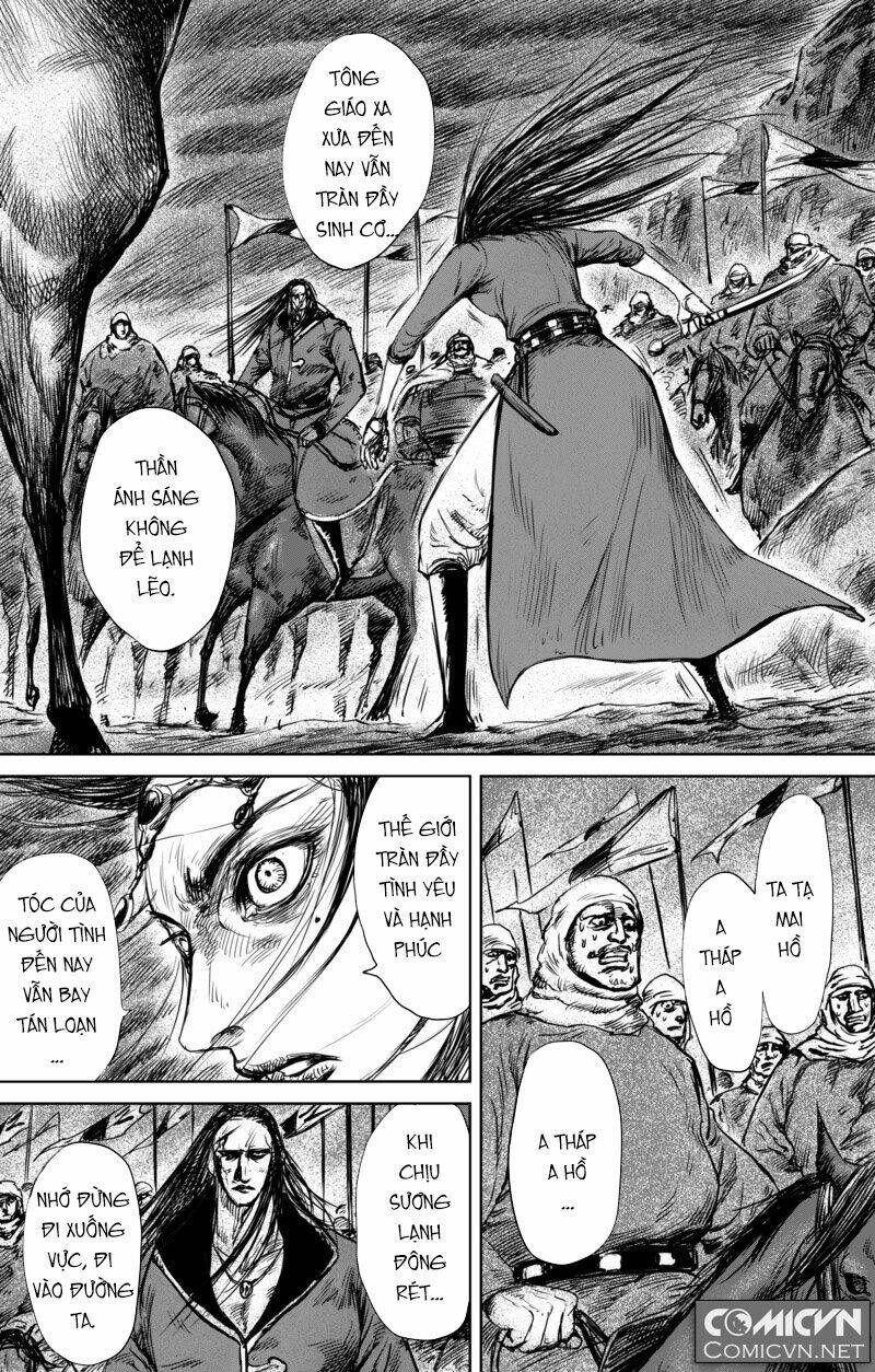 tiêu nhân chapter 43 - Next chapter 44