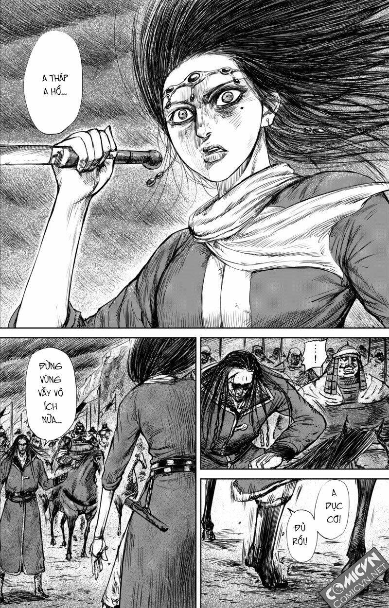 tiêu nhân chapter 43 - Next chapter 44