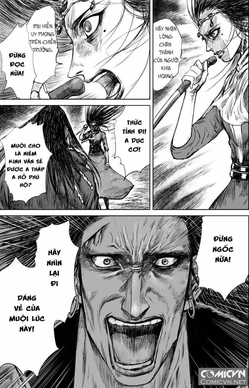 tiêu nhân chapter 43 - Next chapter 44