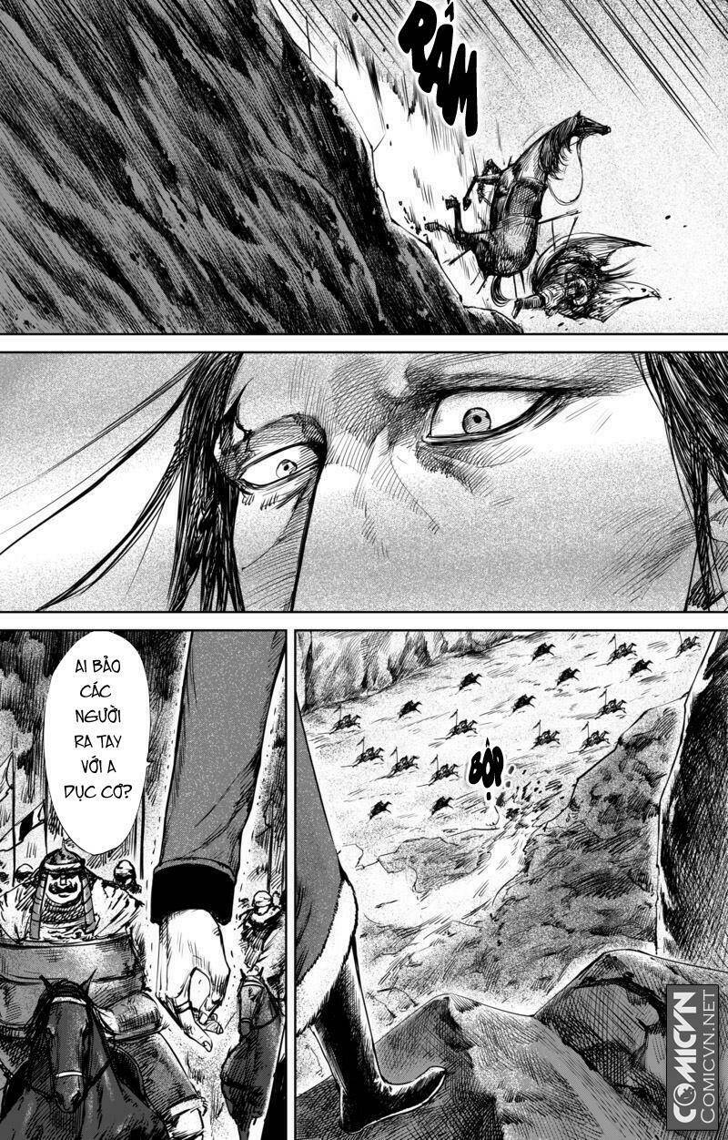 tiêu nhân chapter 44 - Next chapter 45