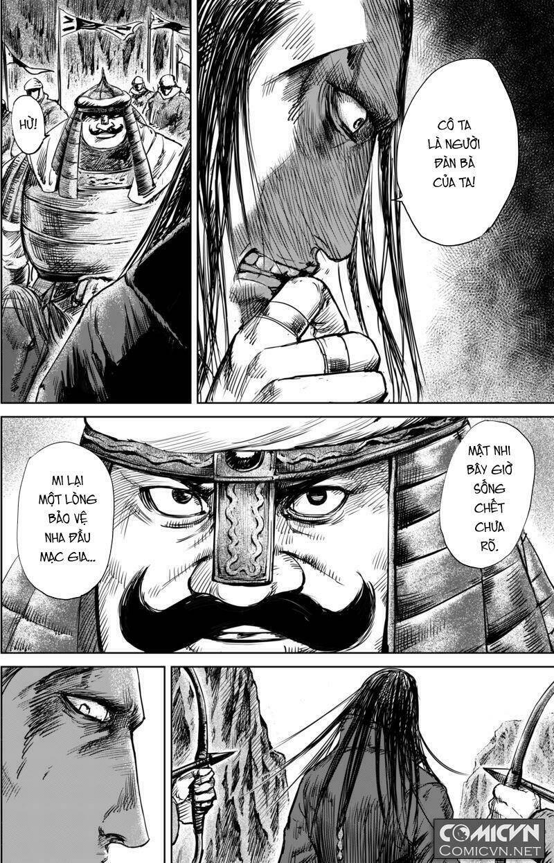 tiêu nhân chapter 44 - Next chapter 45