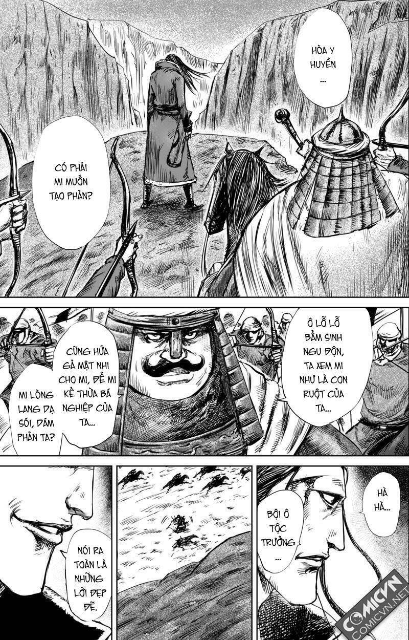 tiêu nhân chapter 44 - Next chapter 45