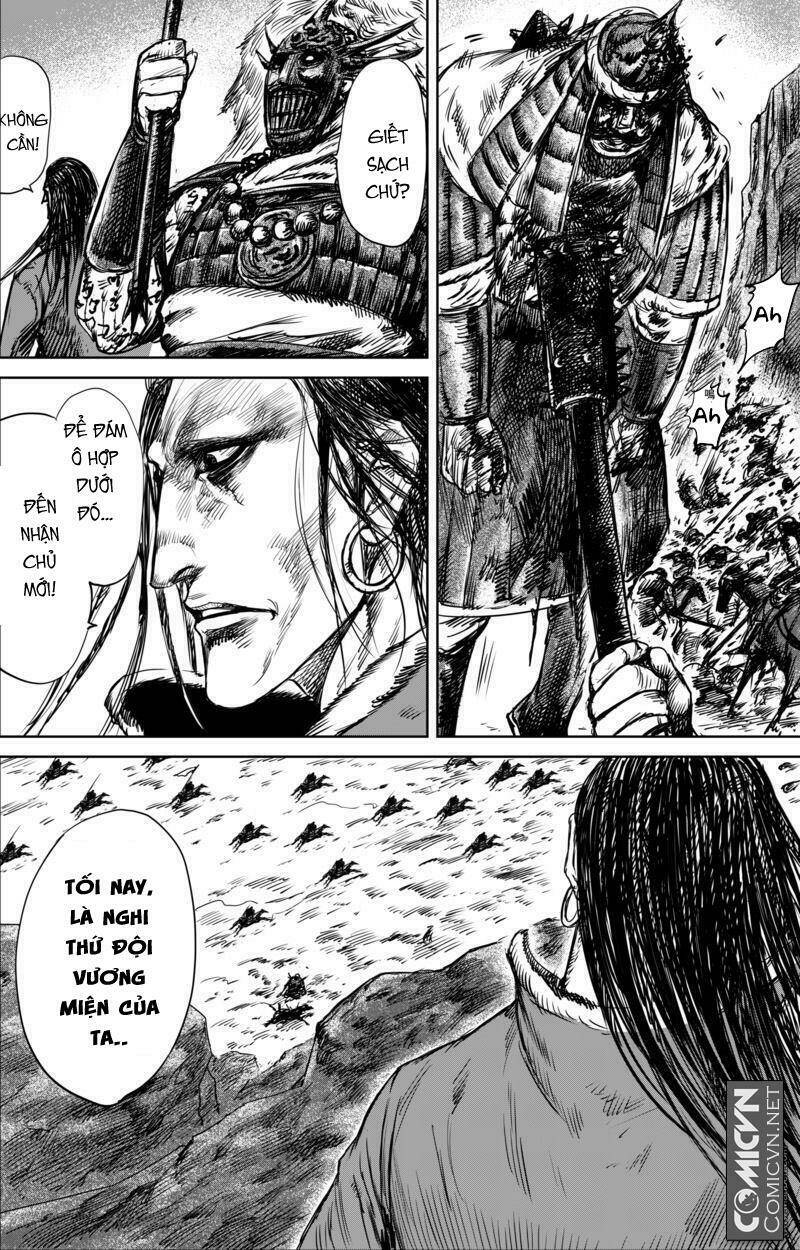 tiêu nhân chapter 44 - Next chapter 45