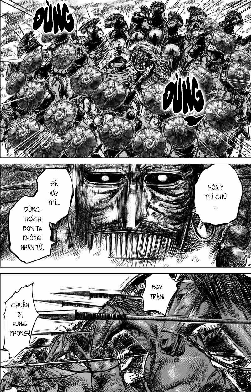 tiêu nhân chapter 57 - Next chapter 58