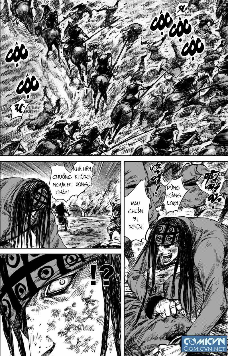 tiêu nhân chapter 57 - Next chapter 58