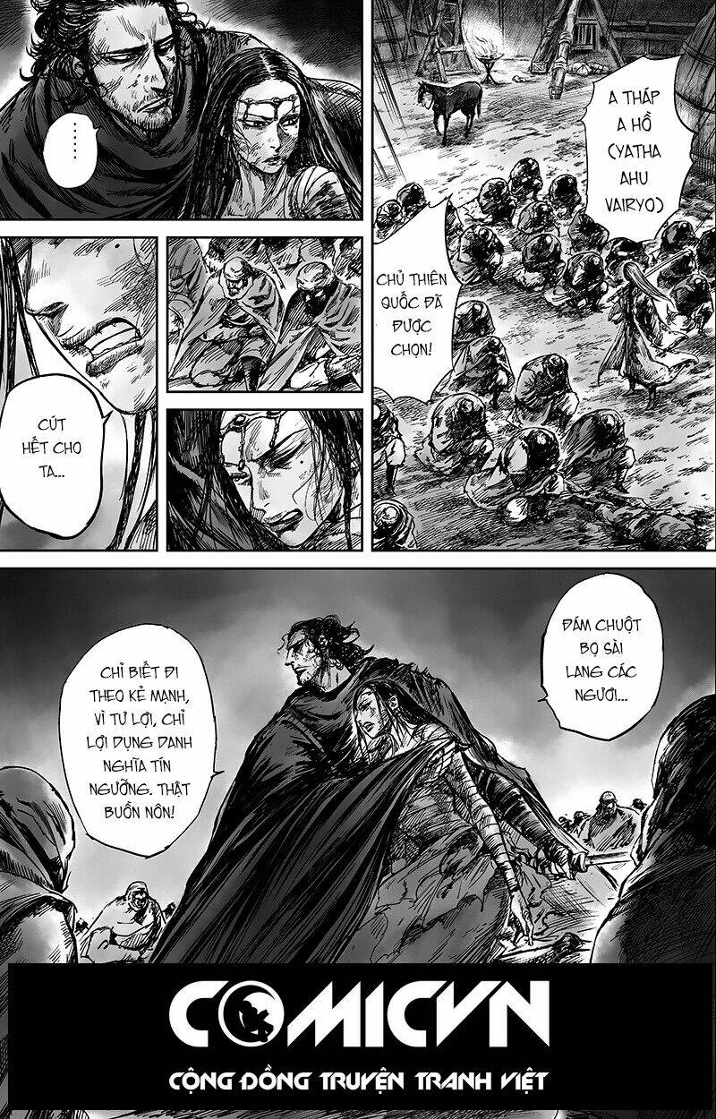 tiêu nhân chapter 63 - Next chapter 64