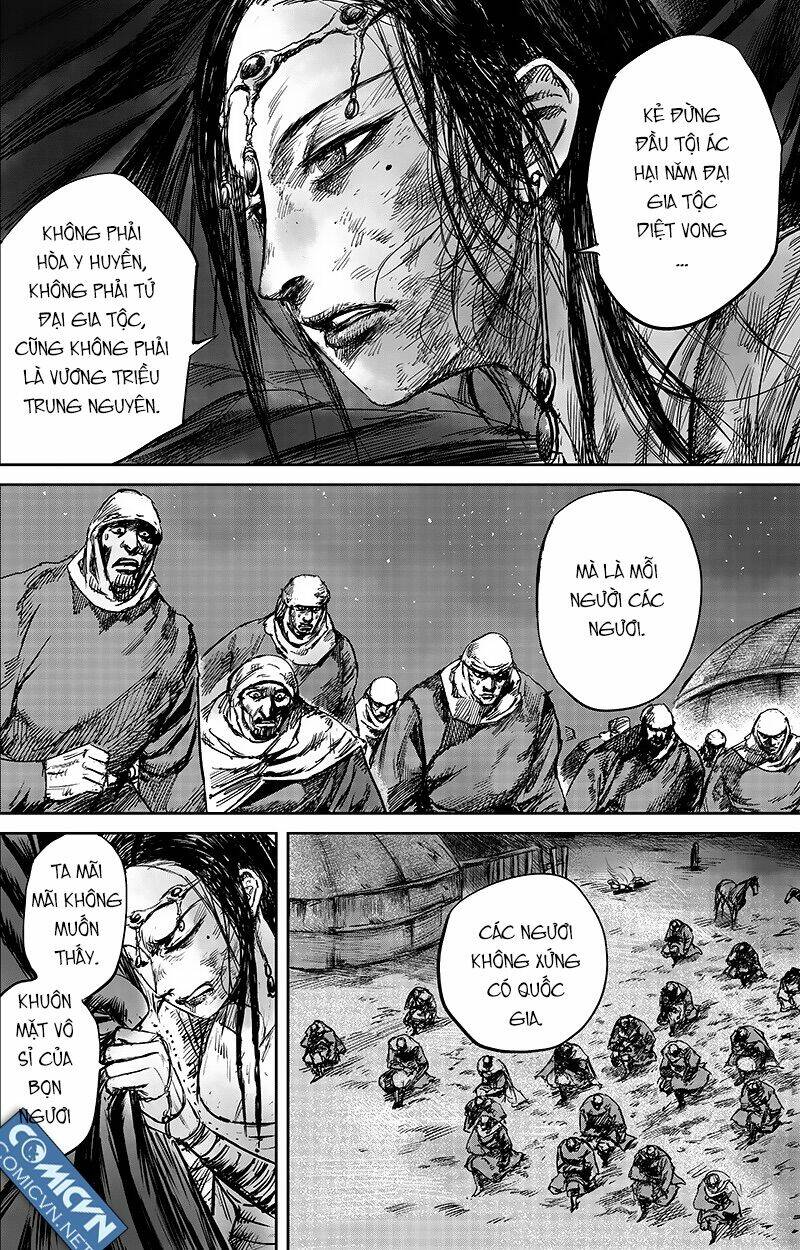 tiêu nhân chapter 63 - Next chapter 64