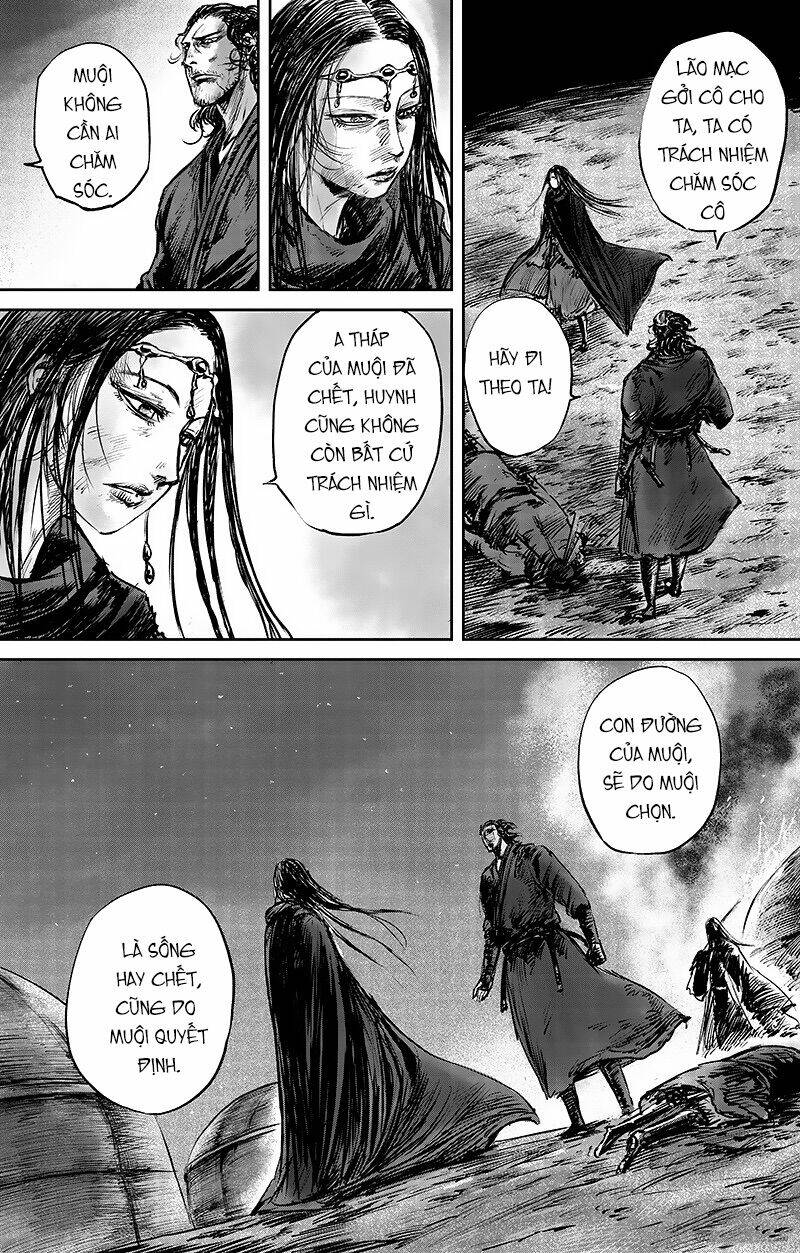 tiêu nhân chapter 63 - Next chapter 64