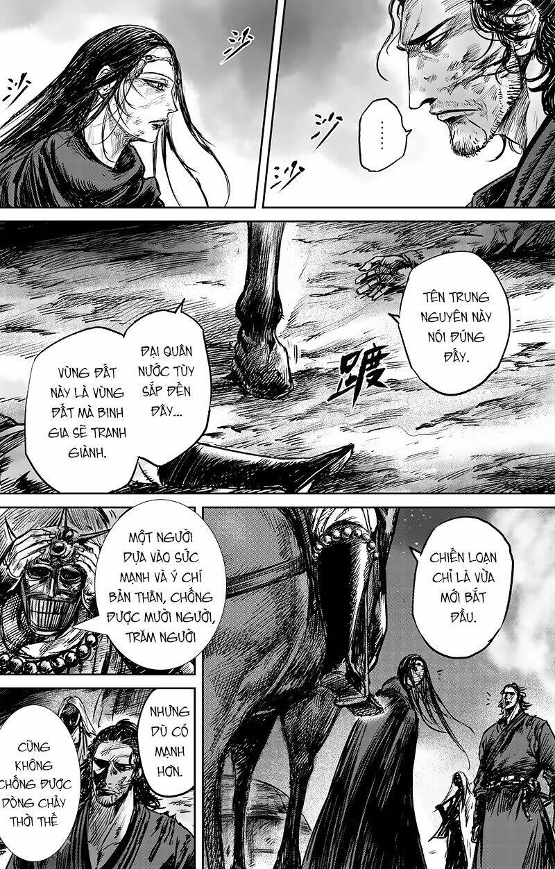 tiêu nhân chapter 63 - Next chapter 64