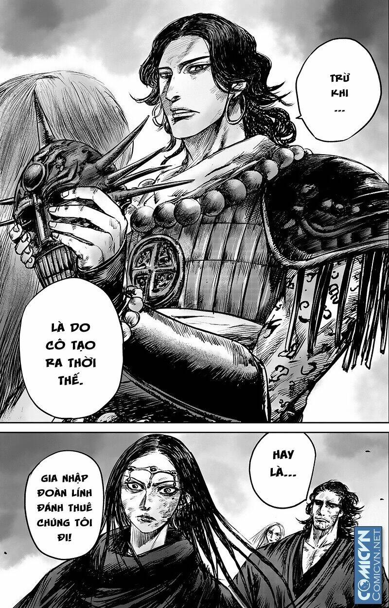 tiêu nhân chapter 63 - Next chapter 64