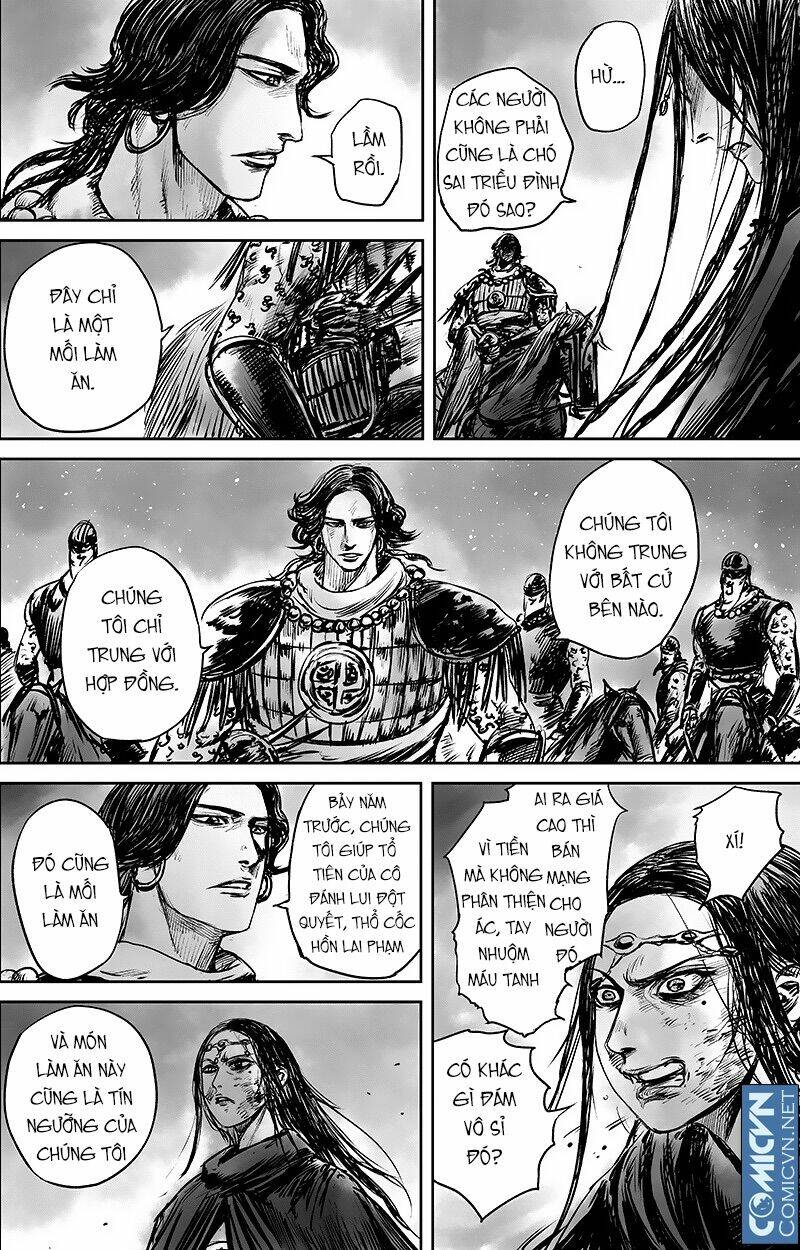 tiêu nhân chapter 63 - Next chapter 64