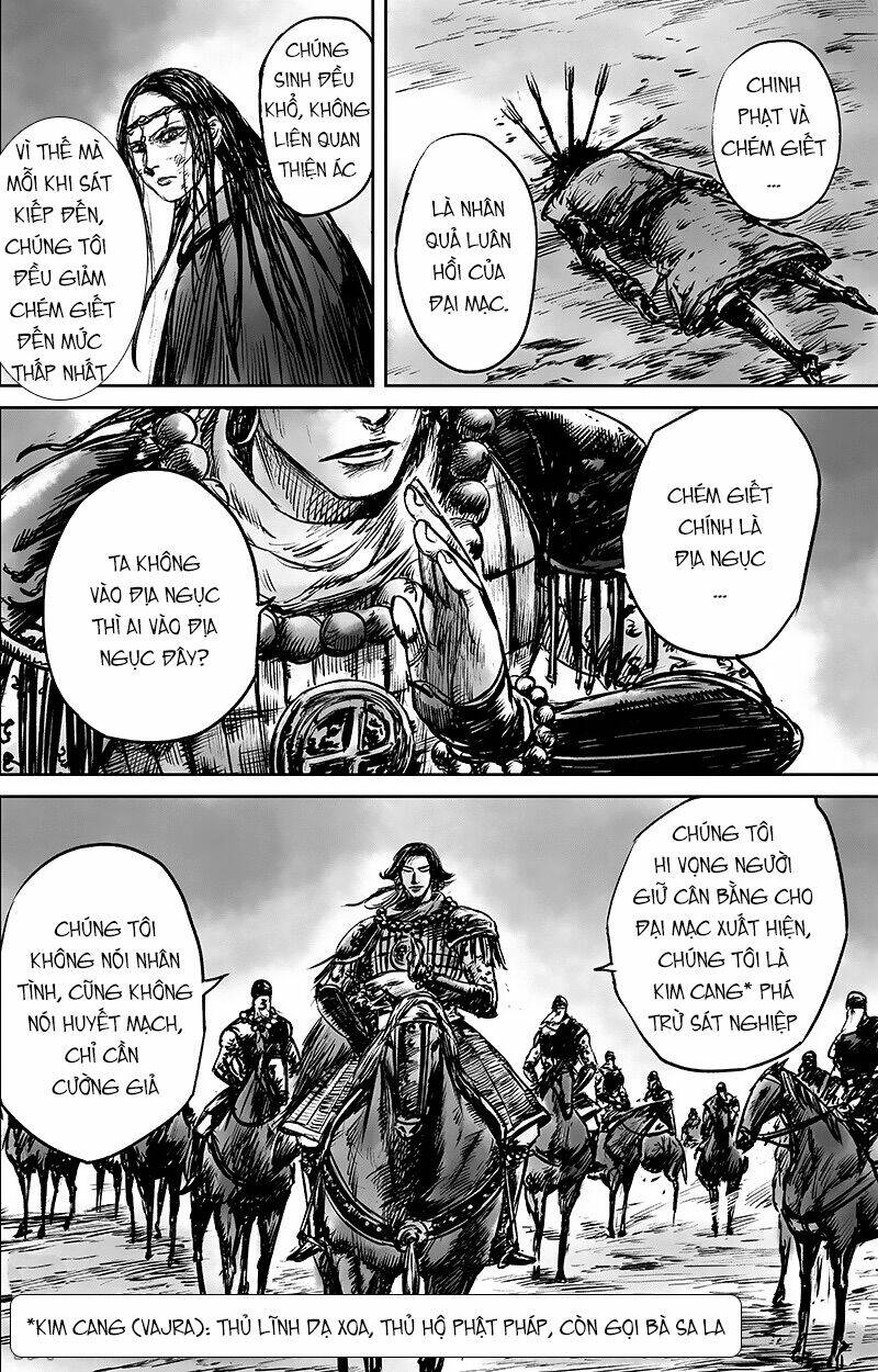 tiêu nhân chapter 63 - Next chapter 64