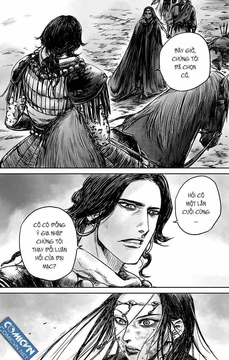 tiêu nhân chapter 63 - Next chapter 64