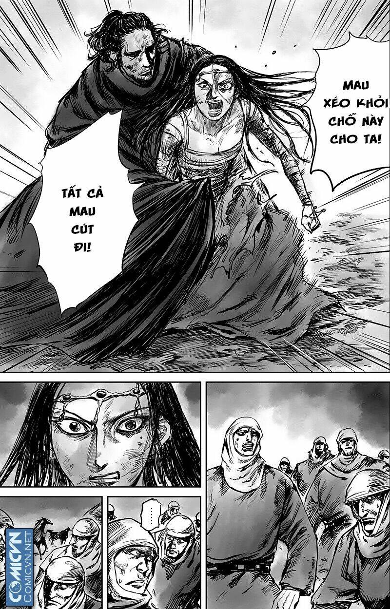 tiêu nhân chapter 63 - Next chapter 64