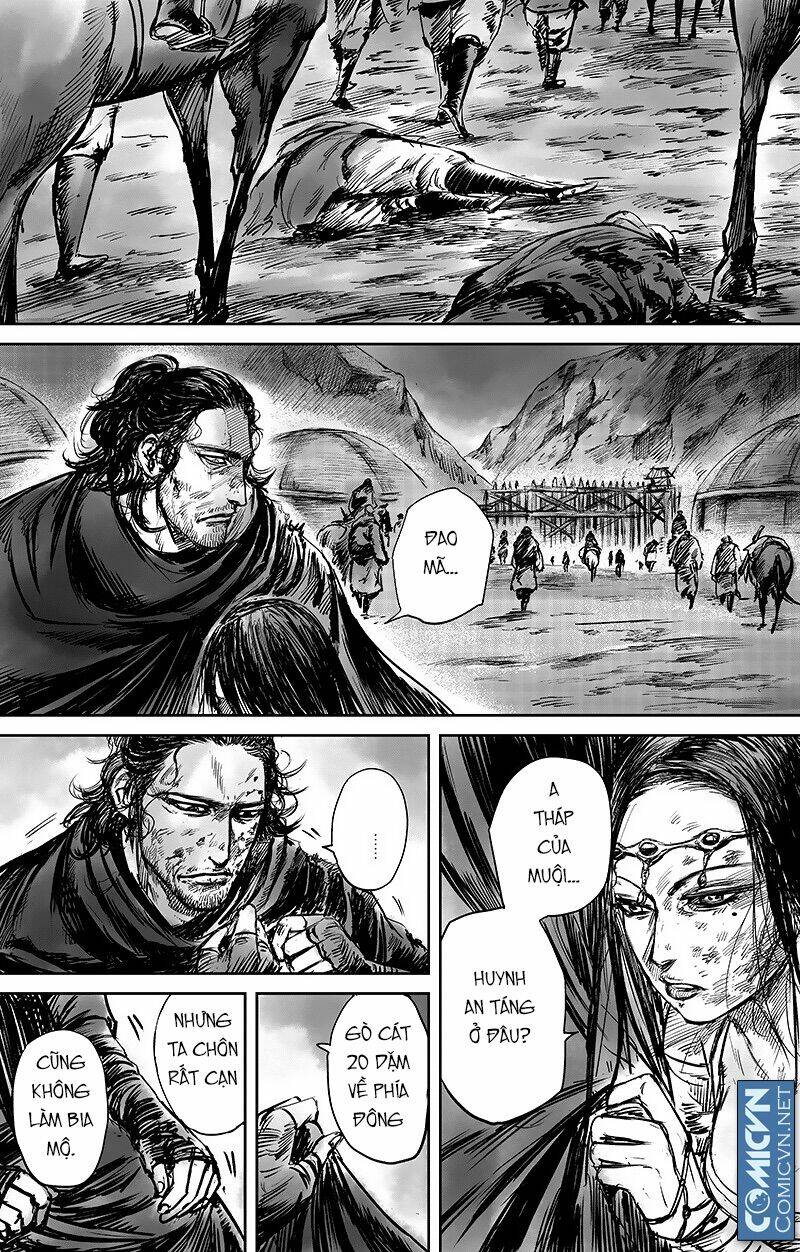 tiêu nhân chapter 63 - Next chapter 64