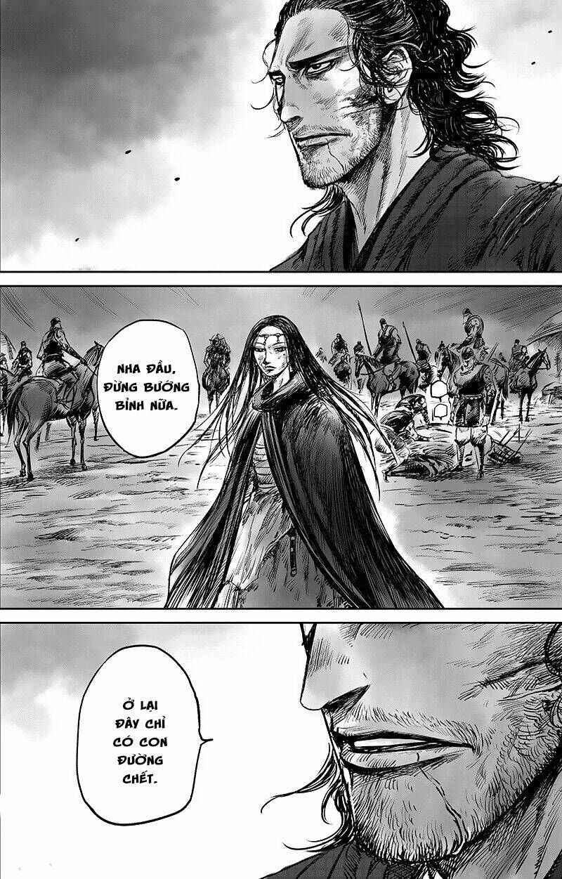 tiêu nhân chapter 63 - Next chapter 64