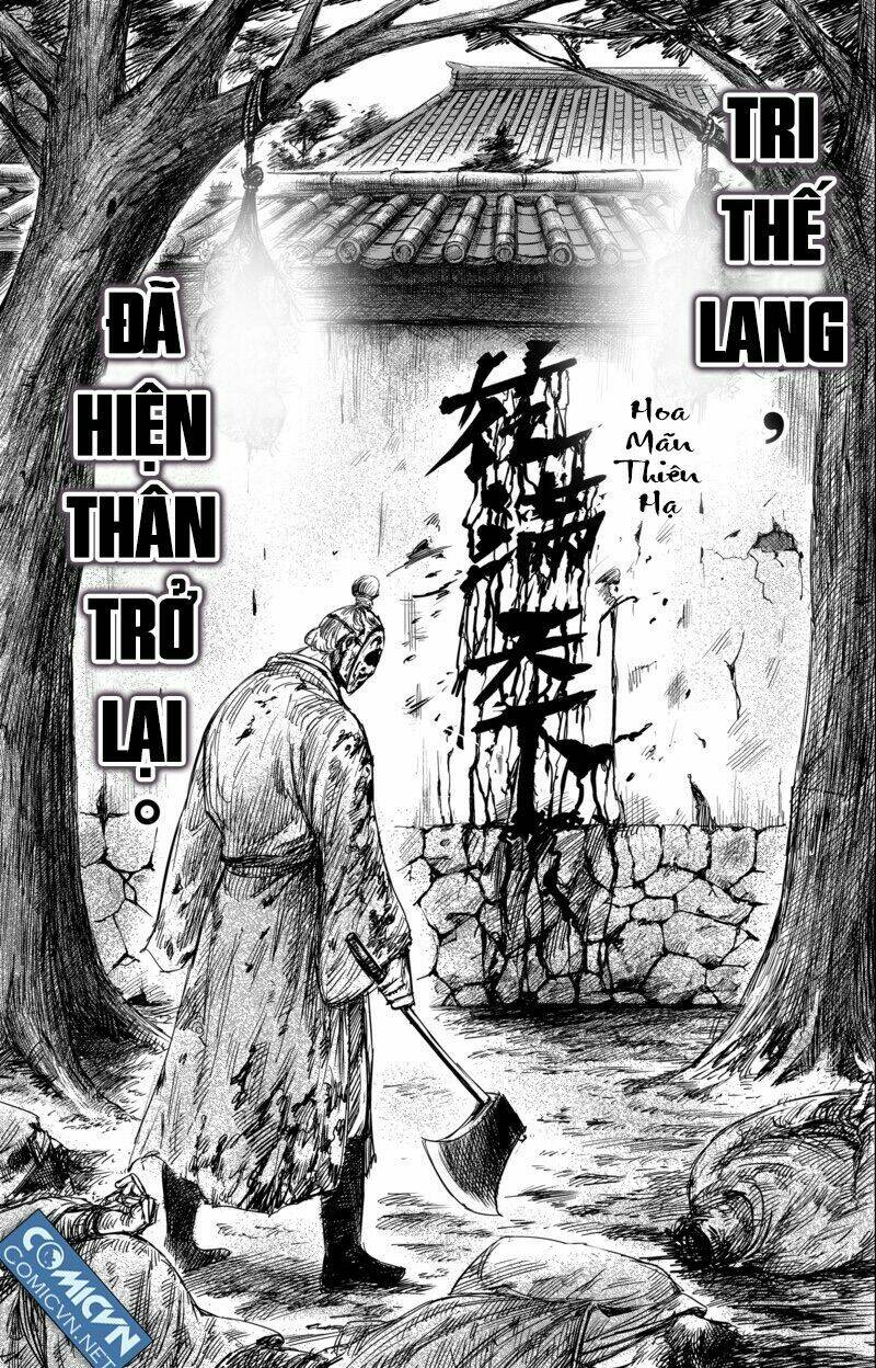 tiêu nhân chapter 75 - Trang 2