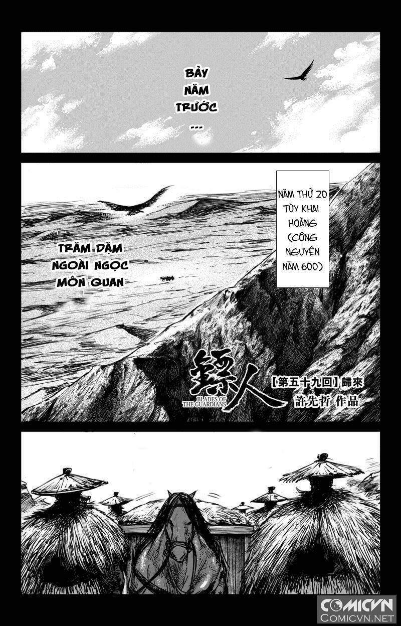 tiêu nhân chapter 81 - Trang 2