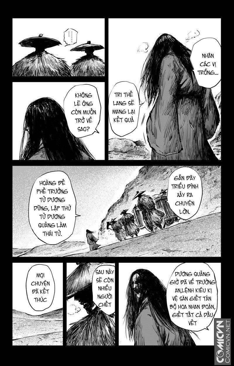 tiêu nhân chapter 81 - Trang 2