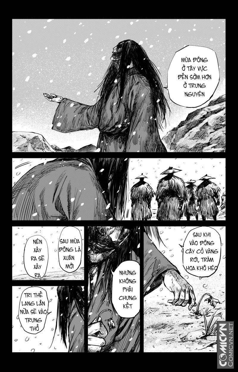 tiêu nhân chapter 81 - Trang 2