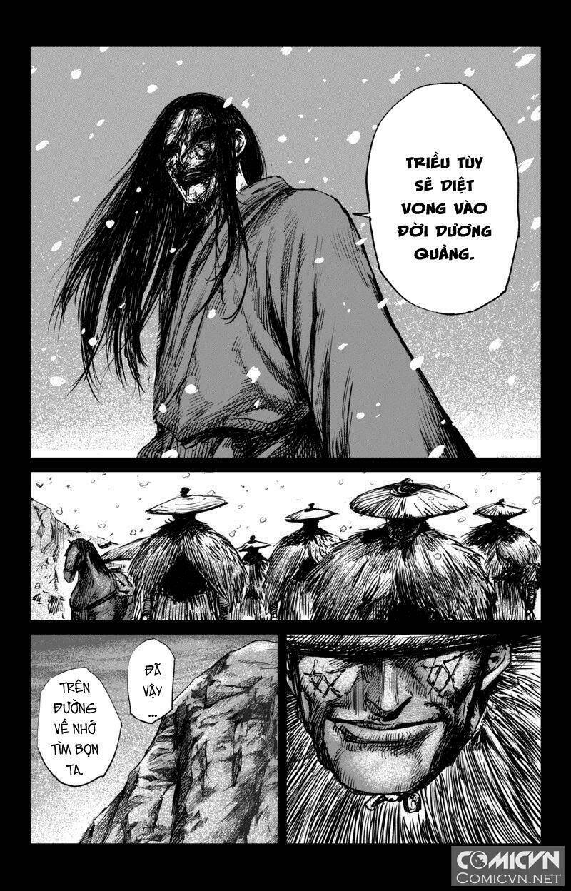 tiêu nhân chapter 81 - Trang 2