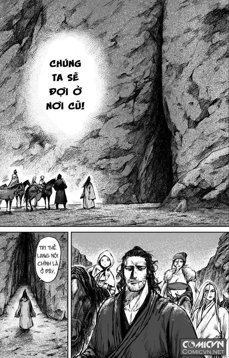 tiêu nhân chapter 81 - Trang 2