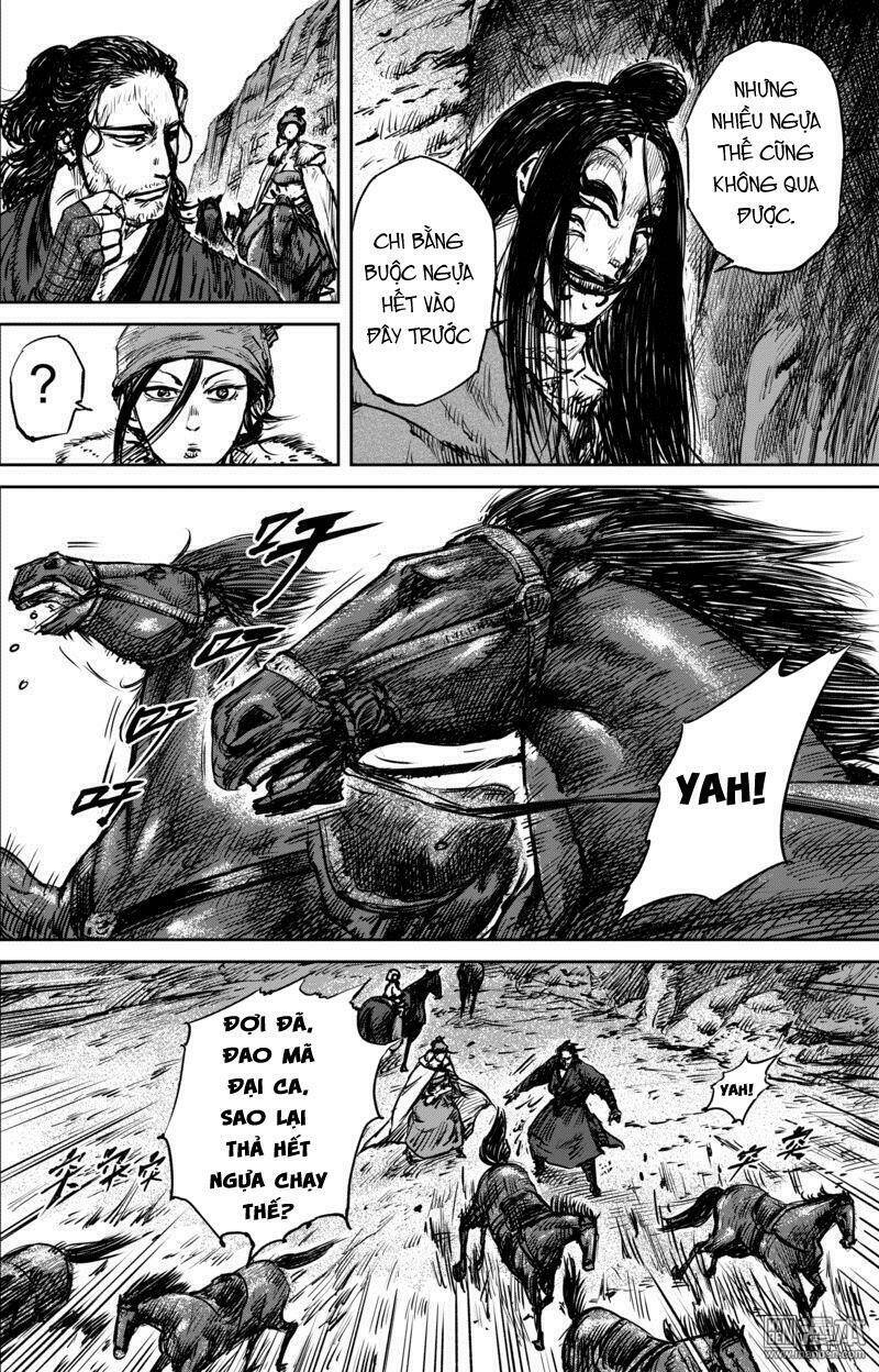 tiêu nhân chapter 81 - Trang 2