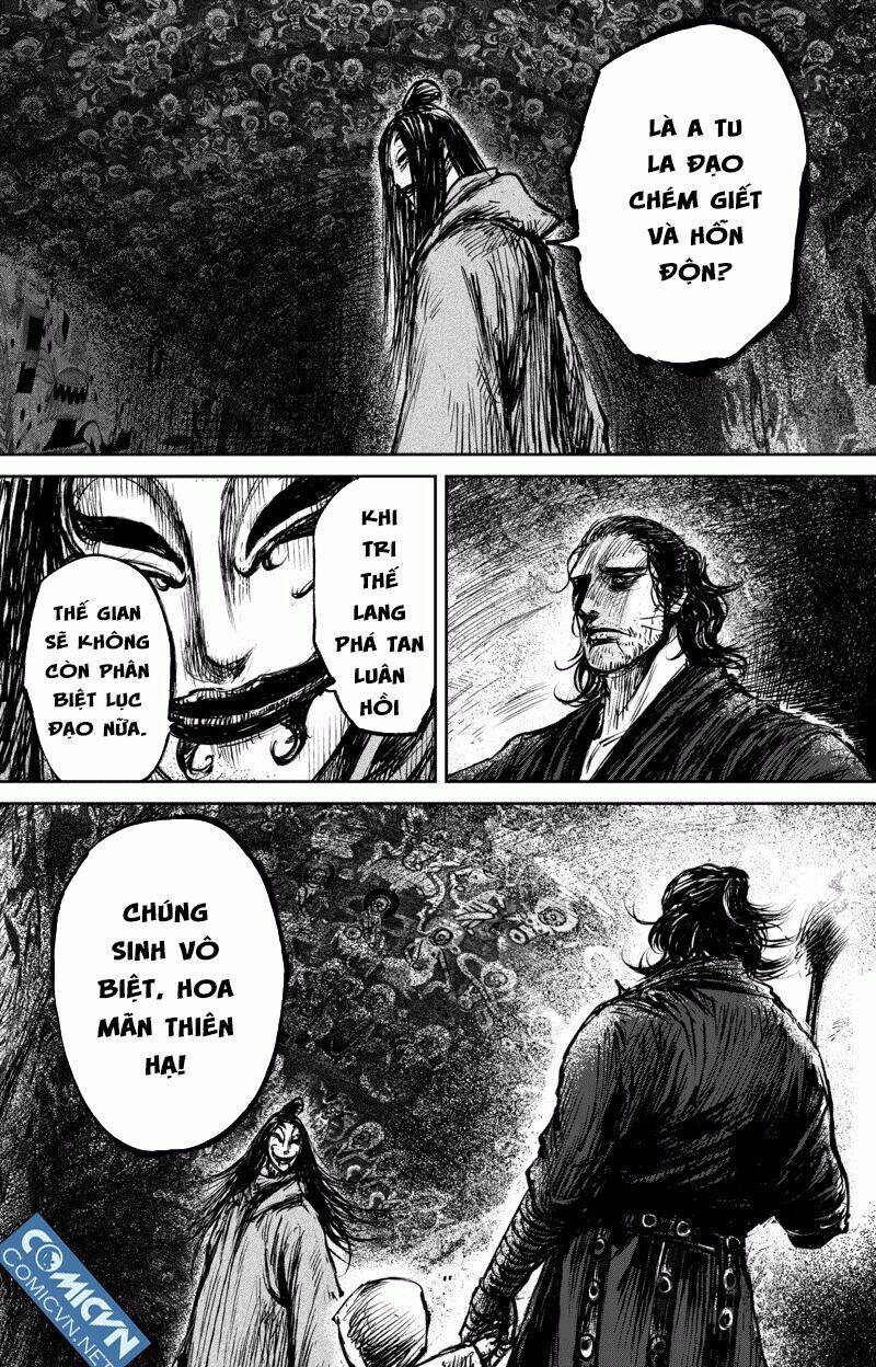 tiêu nhân chapter 83 - Next chapter 84